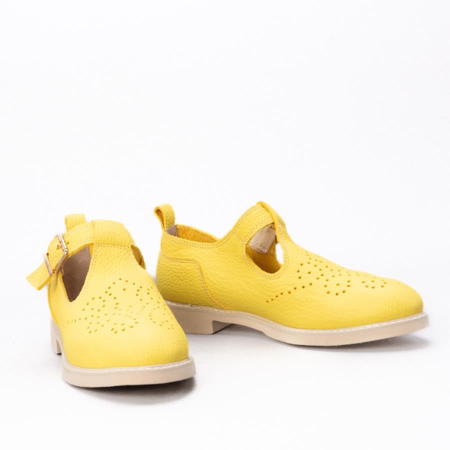 Gusse Ottilie Kadın Hakiki Deri Ayakkabı K151111