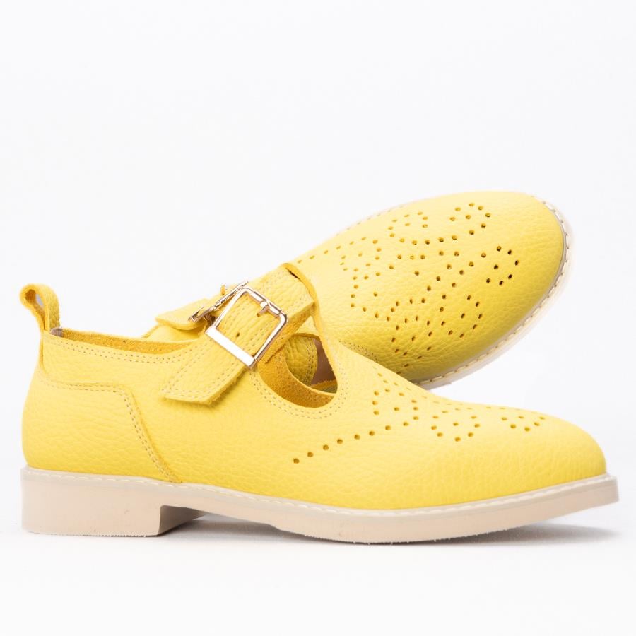 Gusse Ottilie Kadın Hakiki Deri Ayakkabı K151111