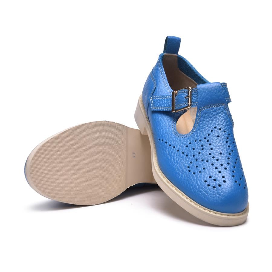 Gusse Ottilie Kadın Hakiki Deri Ayakkabı K151111