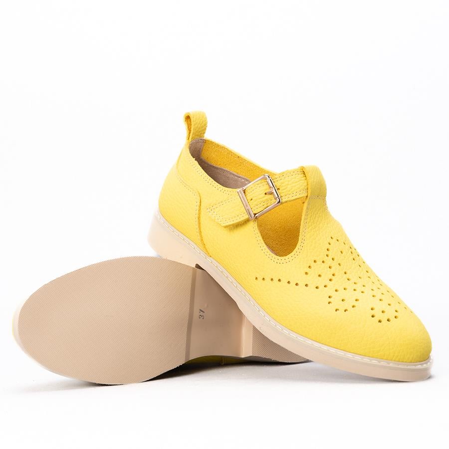 Gusse Ottilie Kadın Hakiki Deri Ayakkabı K151111