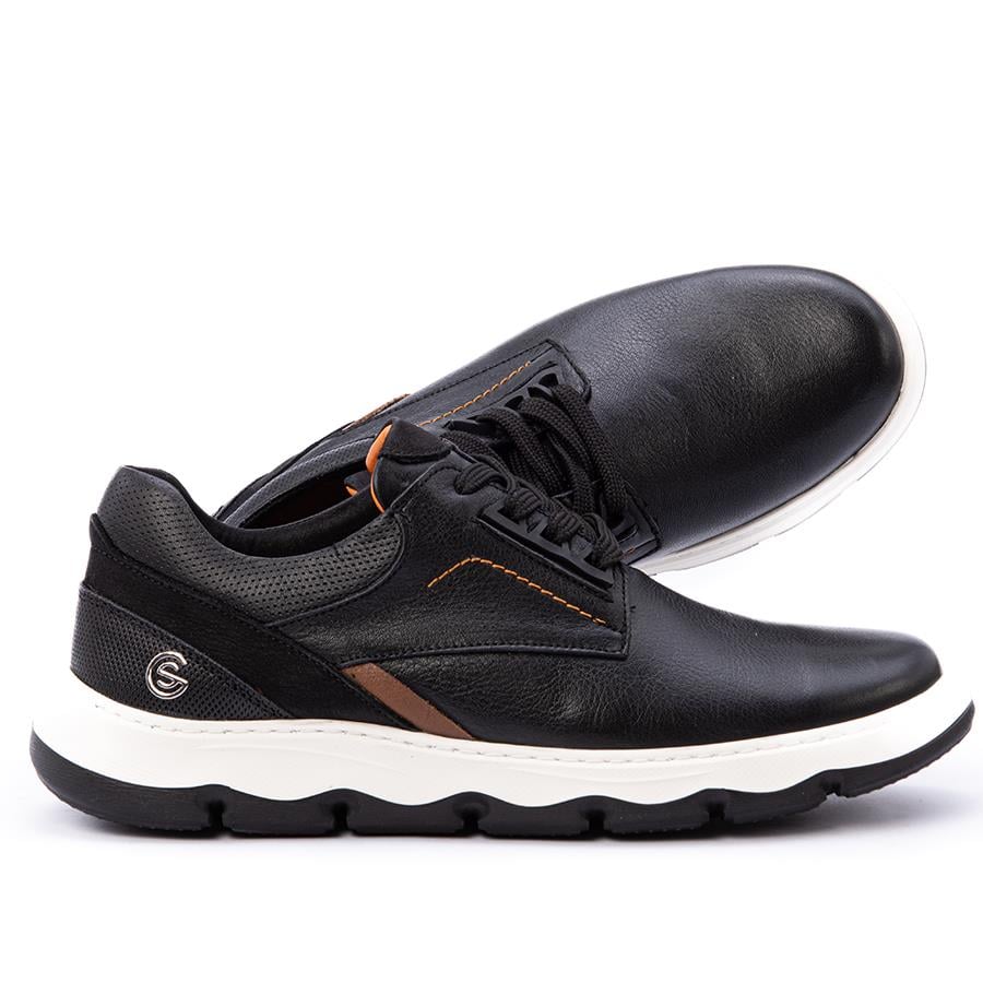 Gusse Otto Erkek Hakiki Deri Günlük Ayakkabı-252291