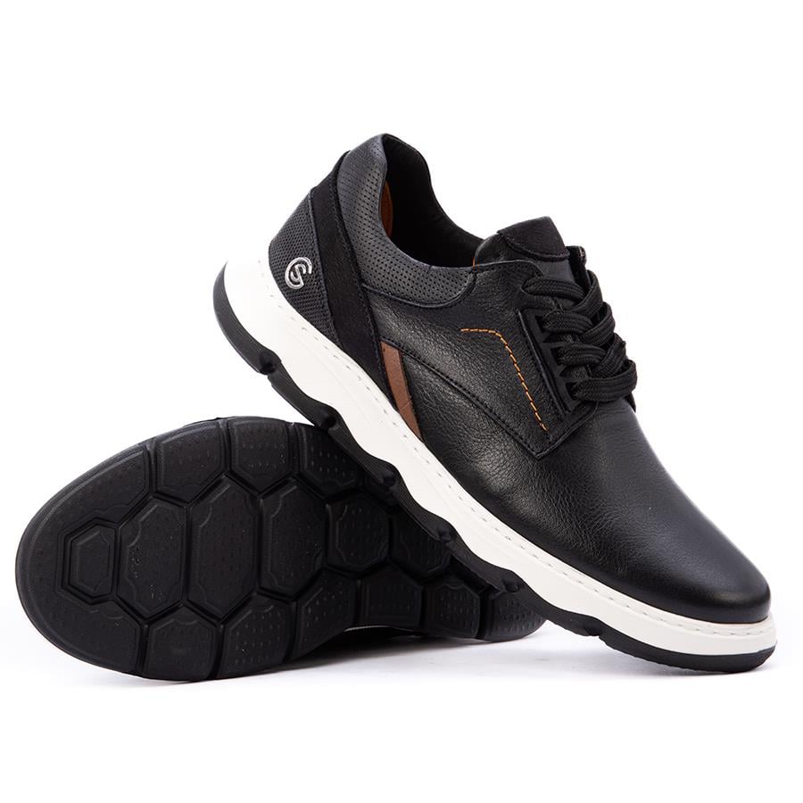 Gusse Otto Erkek Hakiki Deri Günlük Ayakkabı-252291