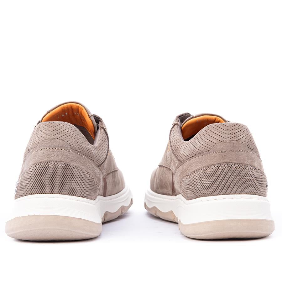 Gusse Otto Erkek Hakiki Nubuk Deri Günlük Ayakkabı-252291-1