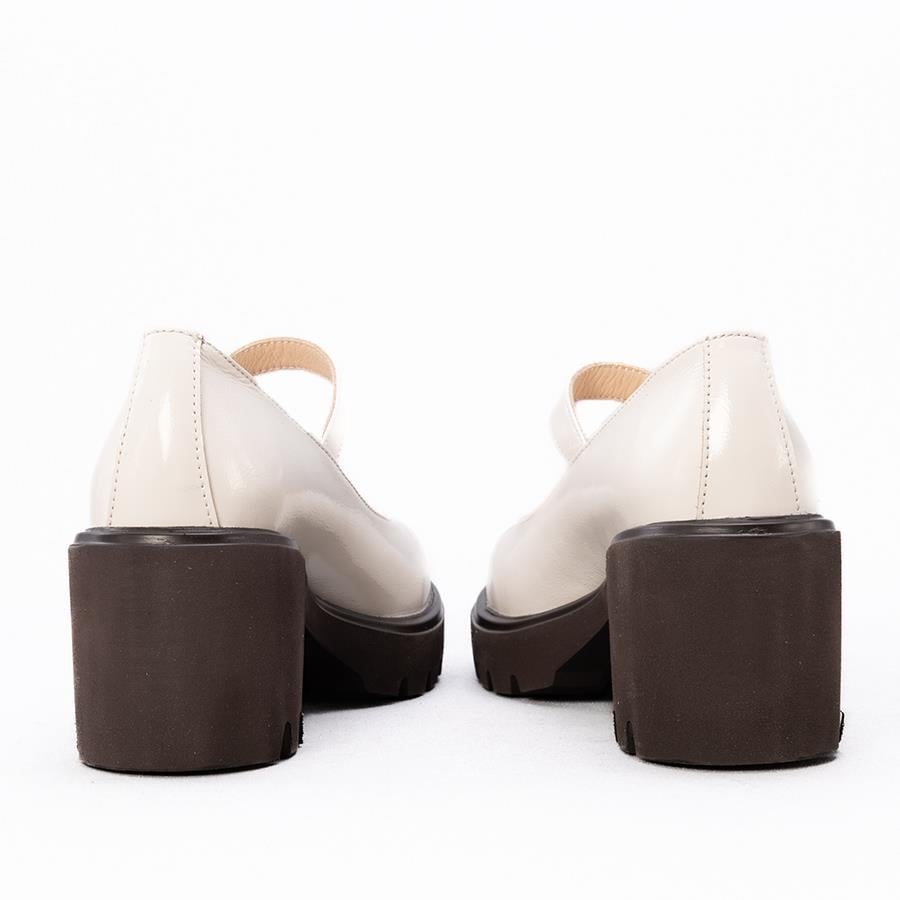 Gusse Paula Kadın Hakiki Rugan Deri Günlük Ayakkabı 2540-3