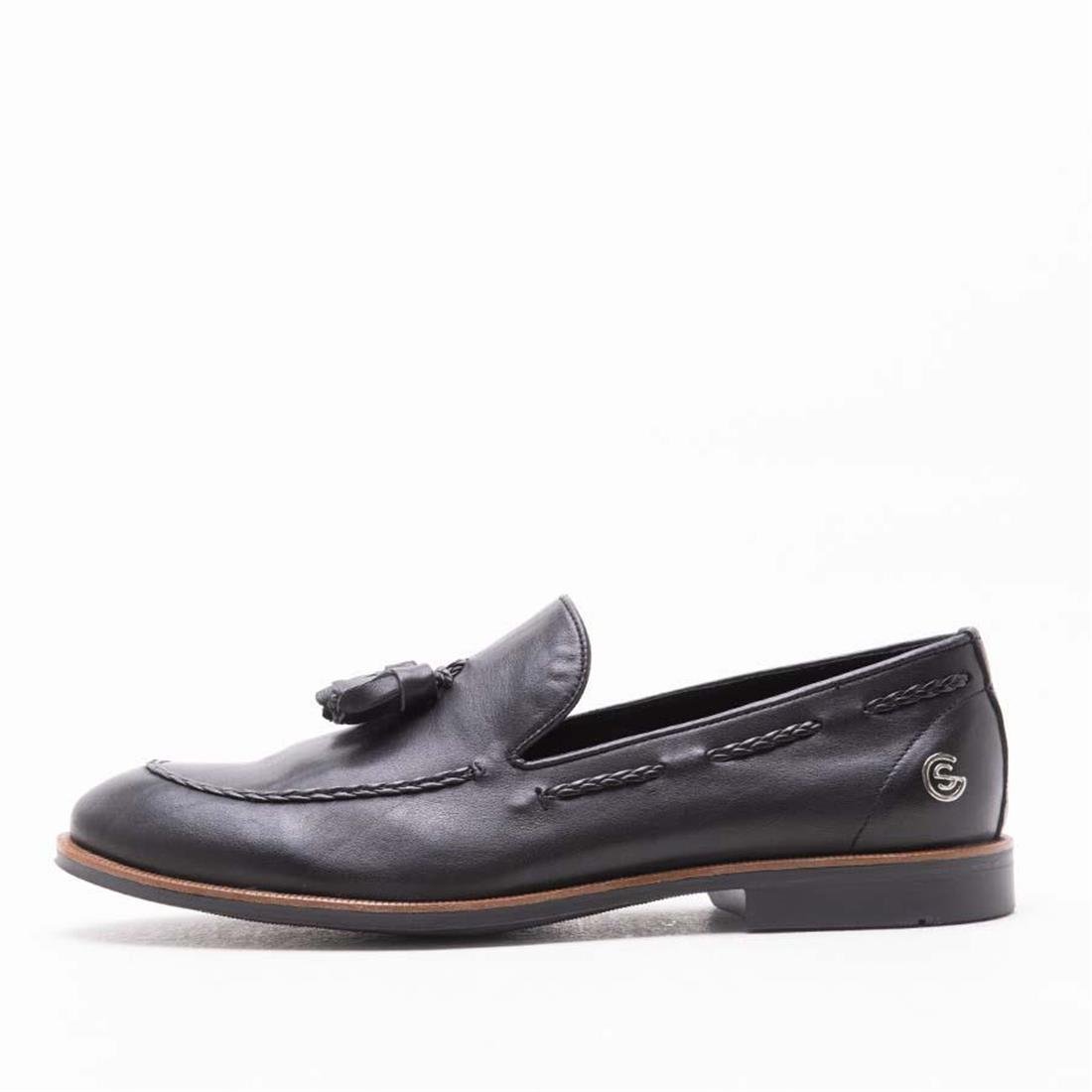 GUSSE PEDRO ERKEK HAKİKİ DERİ LOAFER AYAKKABI-20753