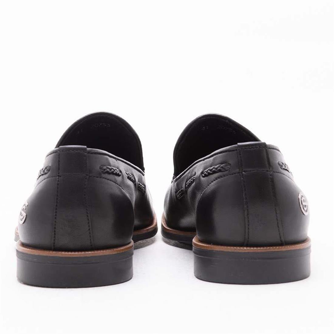 GUSSE PEDRO ERKEK HAKİKİ DERİ LOAFER AYAKKABI-20753