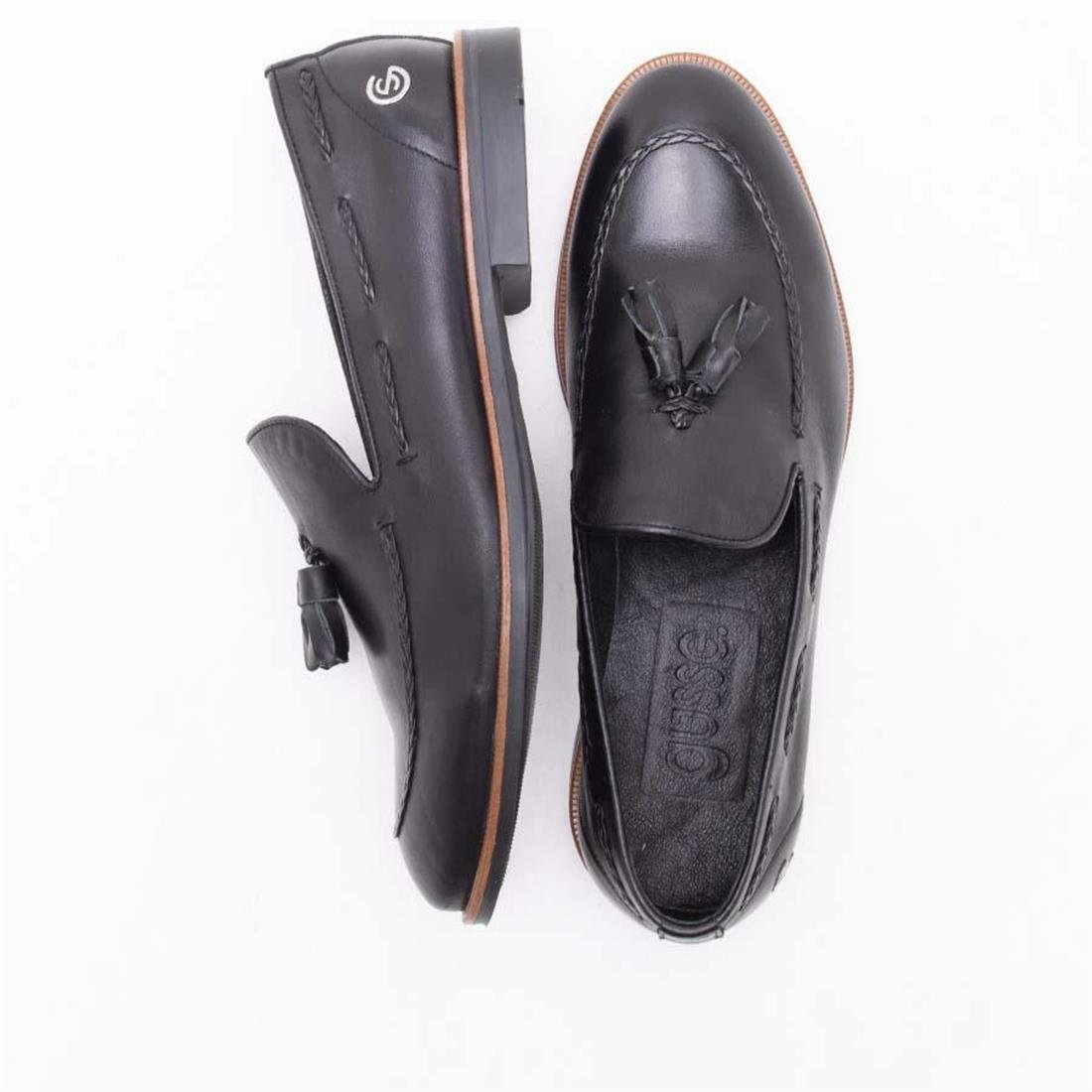 GUSSE PEDRO ERKEK HAKİKİ DERİ LOAFER AYAKKABI-20753