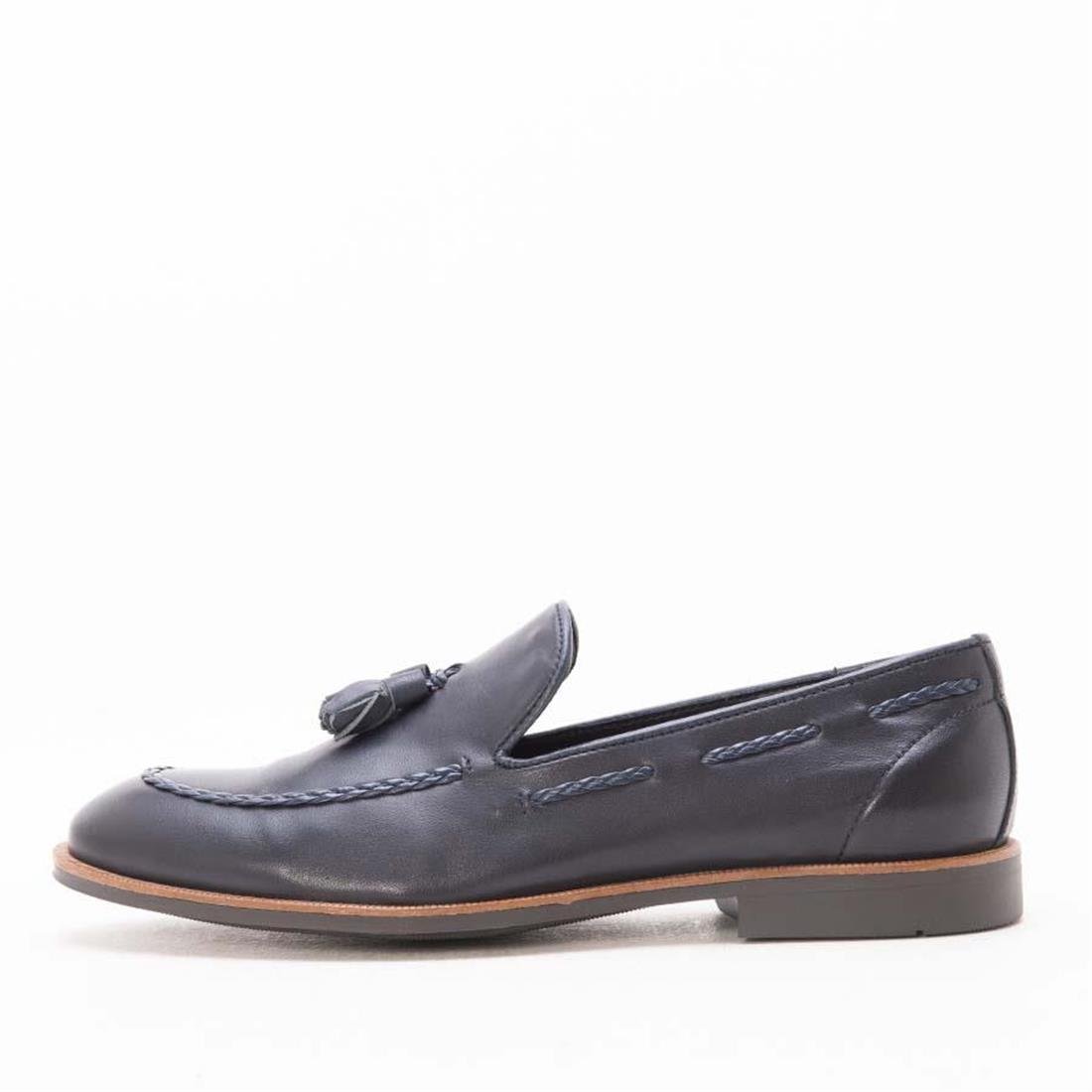 GUSSE PEDRO ERKEK HAKİKİ DERİ LOAFER AYAKKABI-20753