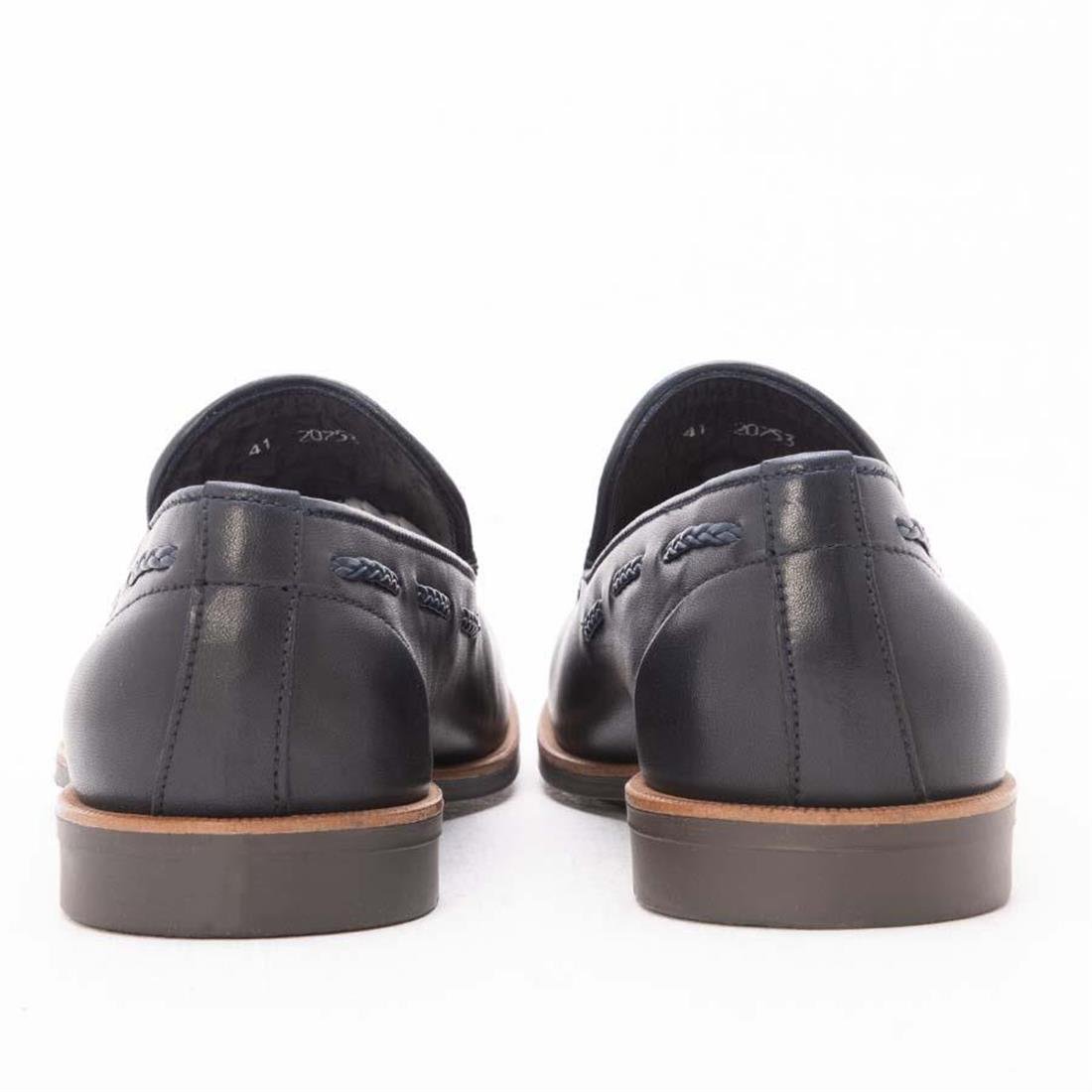 GUSSE PEDRO ERKEK HAKİKİ DERİ LOAFER AYAKKABI-20753