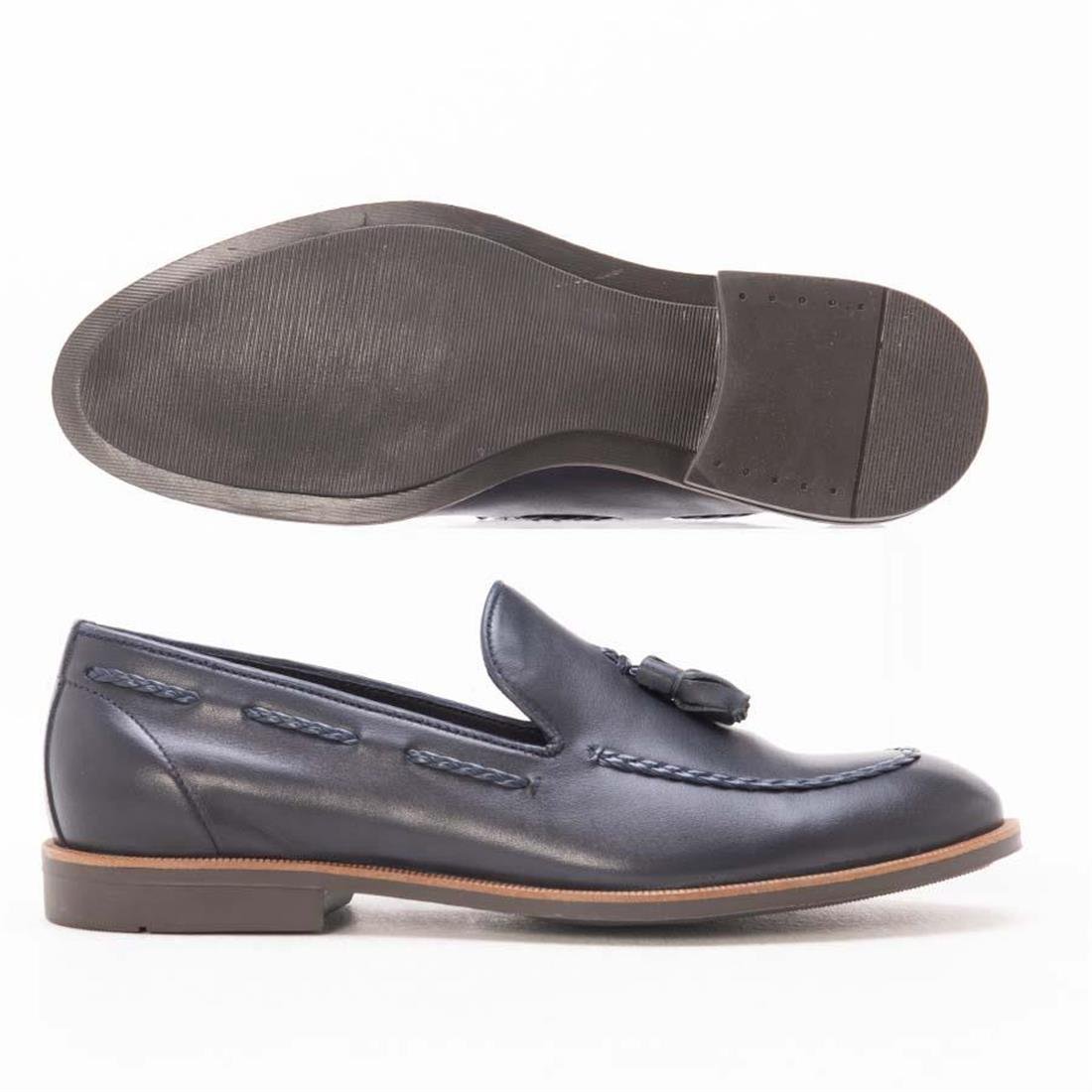 GUSSE PEDRO ERKEK HAKİKİ DERİ LOAFER AYAKKABI-20753