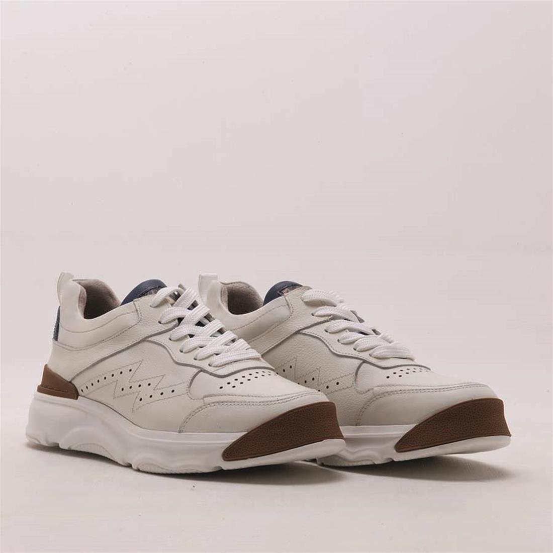 GUSSE PITIPOL ERKEK HAKİKİ DERİ CASUAL AYAKKABI-17123