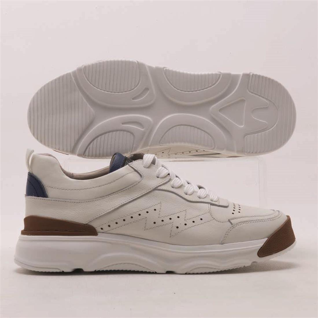 GUSSE PITIPOL ERKEK HAKİKİ DERİ CASUAL AYAKKABI-17123