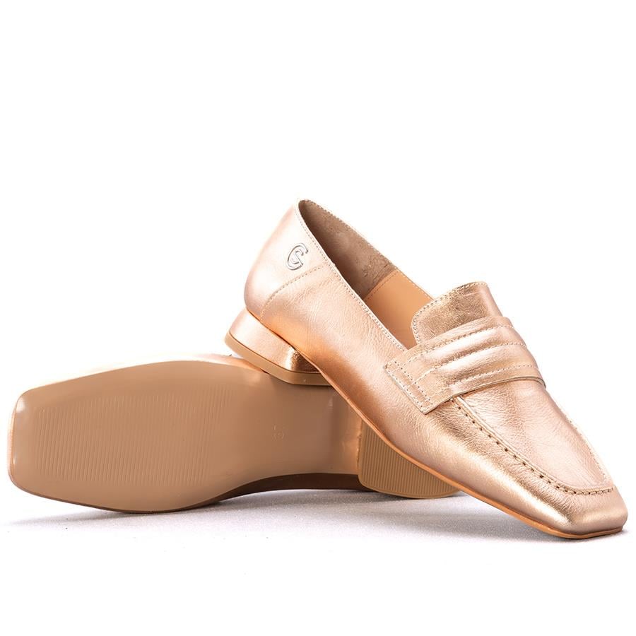 Gusse Polina Kadın Hakiki Deri Günlük Ayakkabı K1612