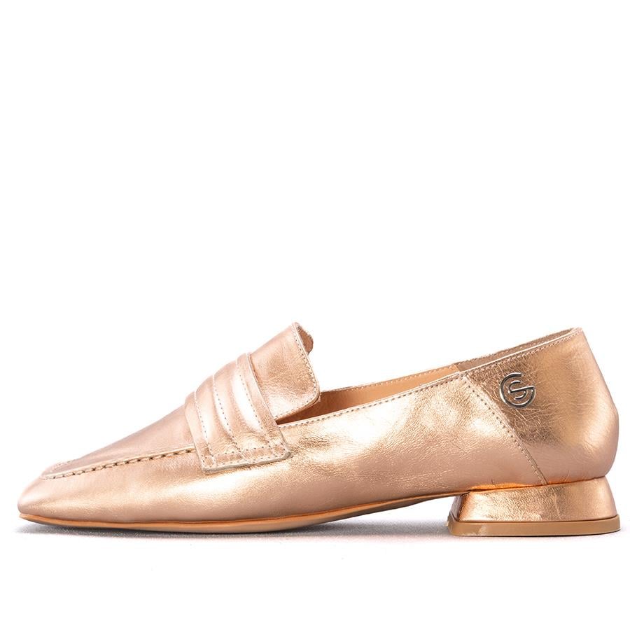 Gusse Polina Kadın Hakiki Deri Günlük Ayakkabı K1612