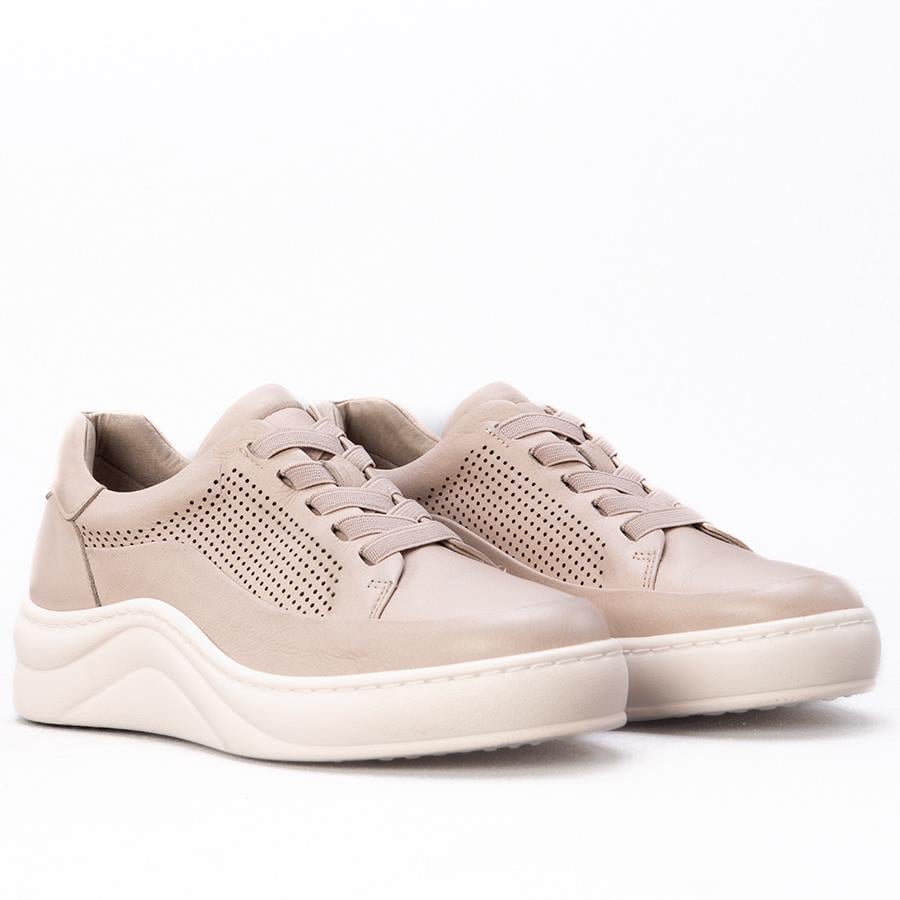 Gusse Prenia Kadın Hakıkı Deri Ayakkabı 216679