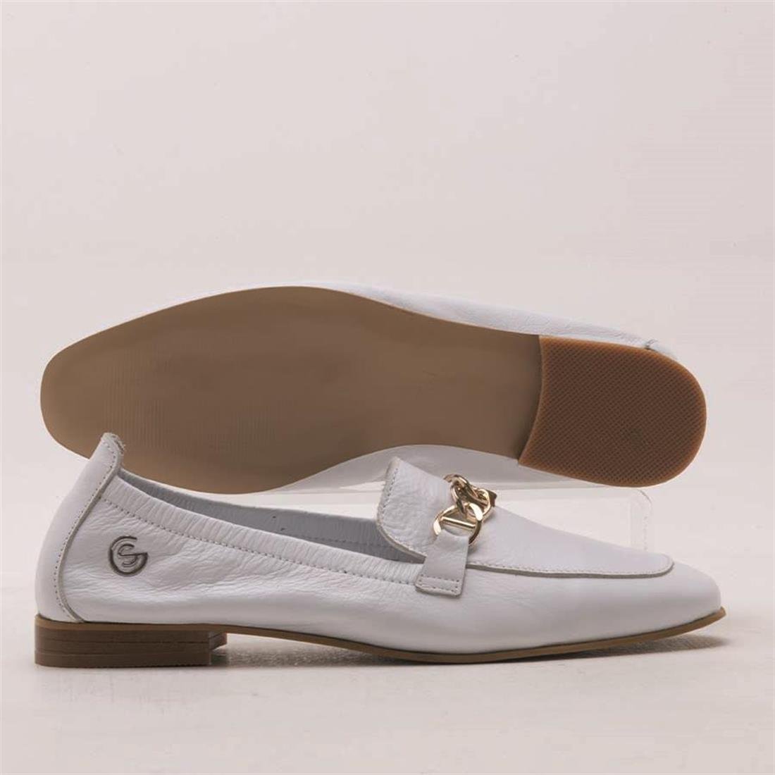 GUSSE RACHEL KADIN  HAKIKI DERI AYAKKABI 979400