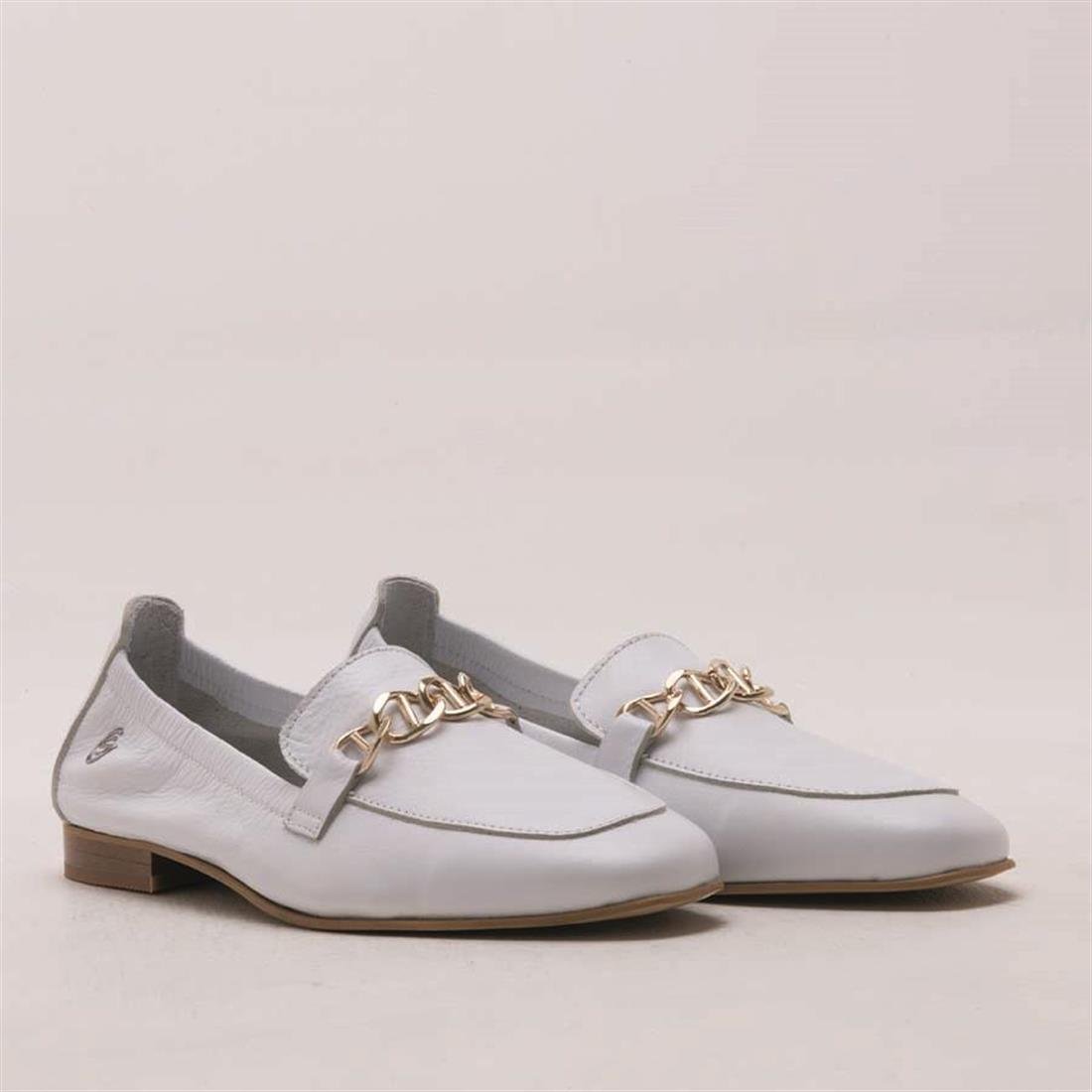 GUSSE RACHEL KADIN  HAKIKI DERI AYAKKABI 979400