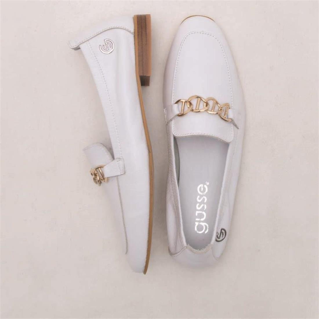 GUSSE RACHEL KADIN  HAKIKI DERI AYAKKABI 979400