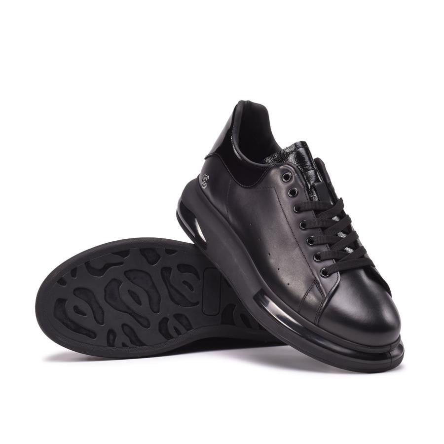 Gusse Raden Erkek Hakiki Deri Sneaker 22096