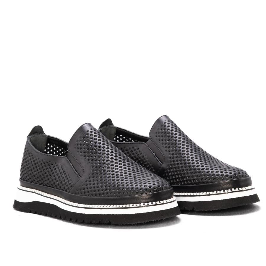 Gusse Raegan Kadın Hakiki Deri Ayakkabı 11