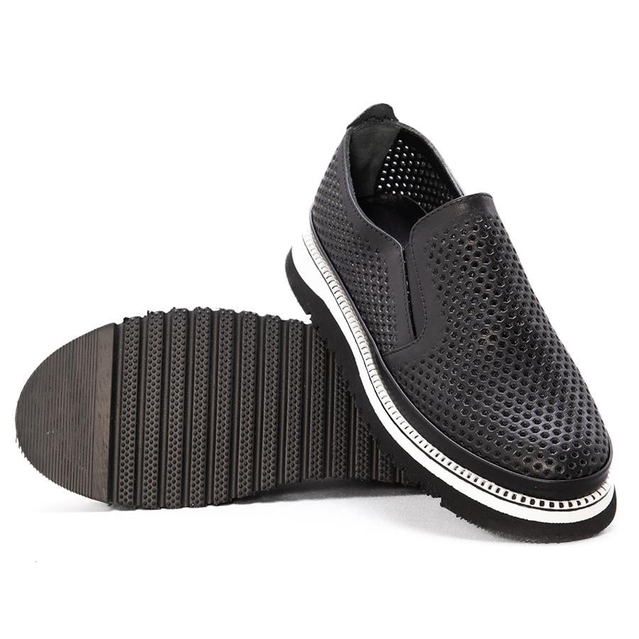 Gusse Raegan Kadın Hakiki Deri Ayakkabı 11