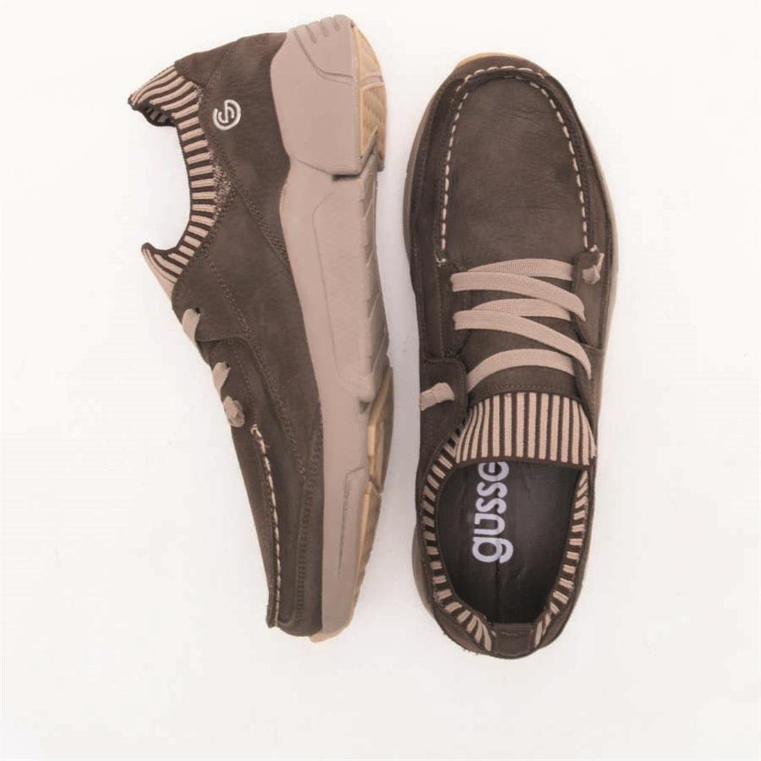 GUSSE RAFAEL ERKEK HAKIKI NUBUK DERI AYAKKABI