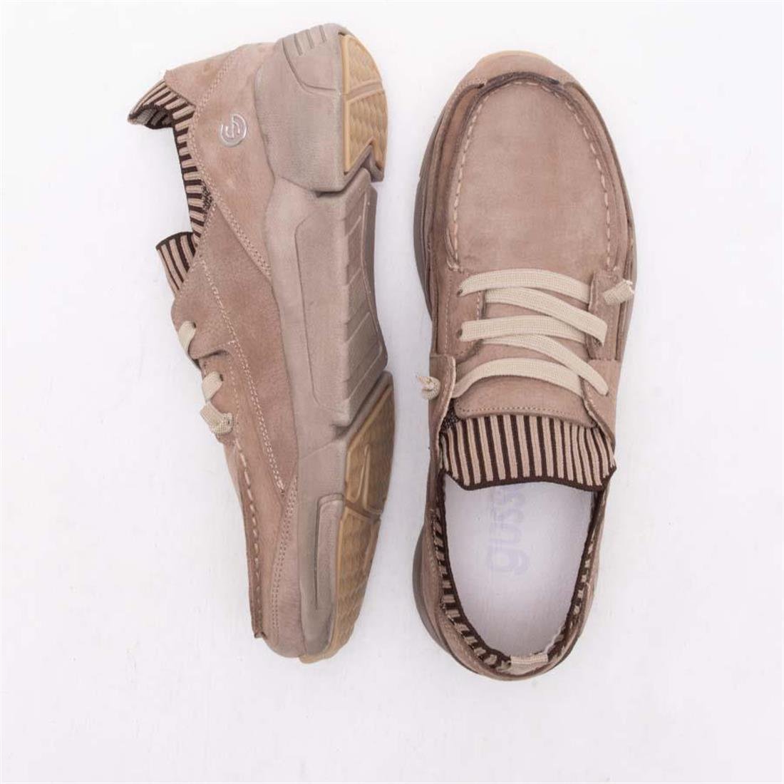 GUSSE RAFAEL ERKEK HAKIKI NUBUK DERI AYAKKABI