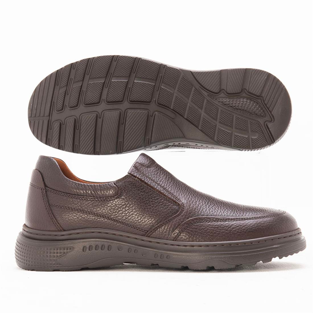 Gusse Rainer Erkek Hakiki Deri Günlük Ayakkabı 243732