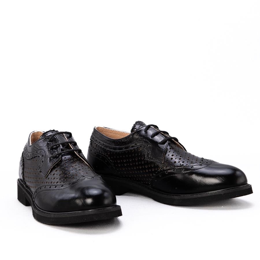 Gusse Ramiilly Kadın Hakiki Rugan Deri Ayakkabı K151112