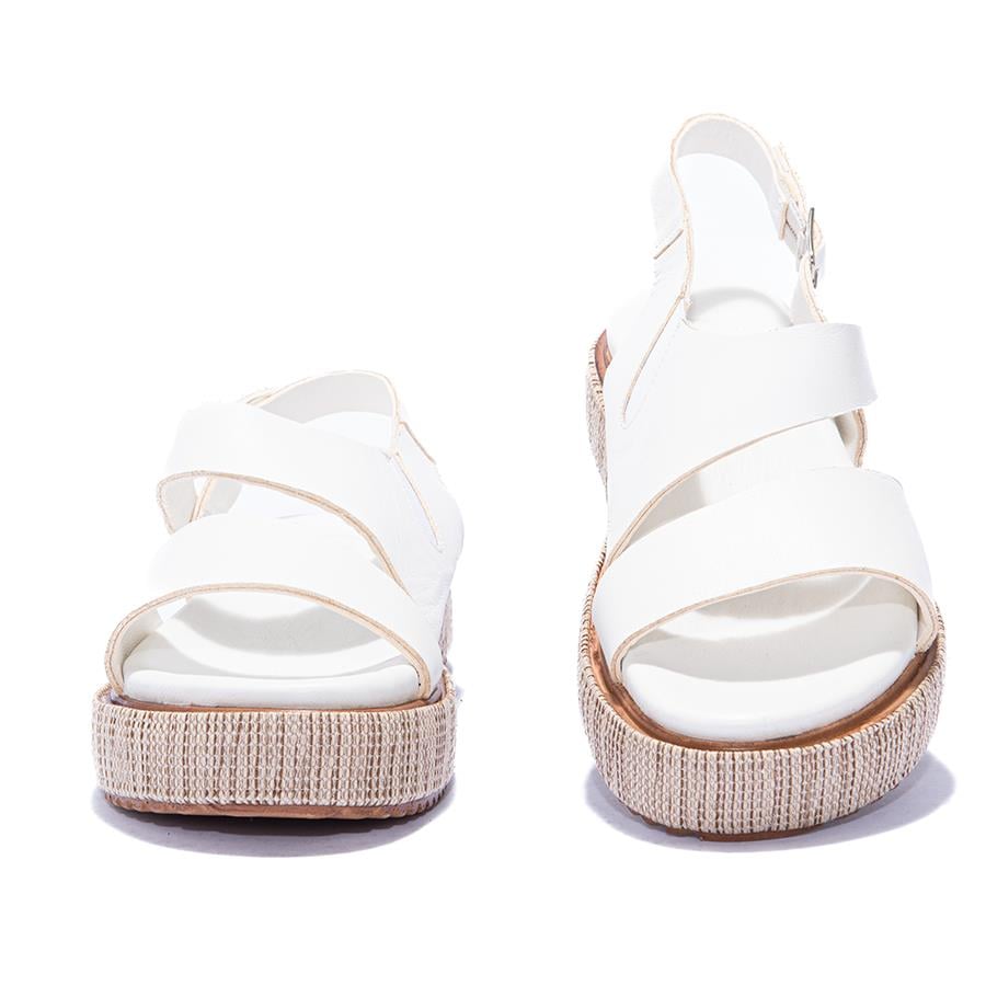 Gusse Rashana Kadın Hakiki Deri Sandalet 131439