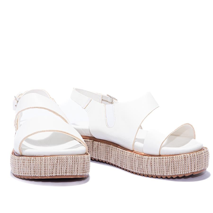 Gusse Rashana Kadın Hakiki Deri Sandalet 131439