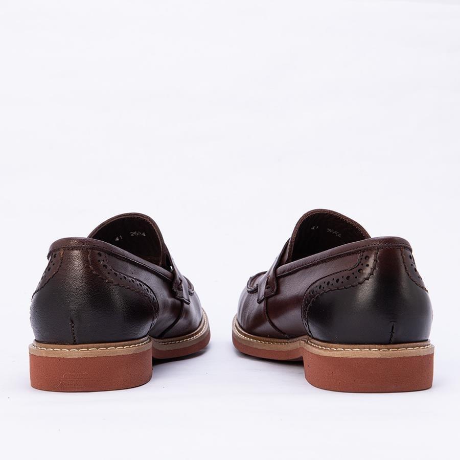 Gusse Raul Erkek Hakiki Deri Loafer Ayakkabı 2654