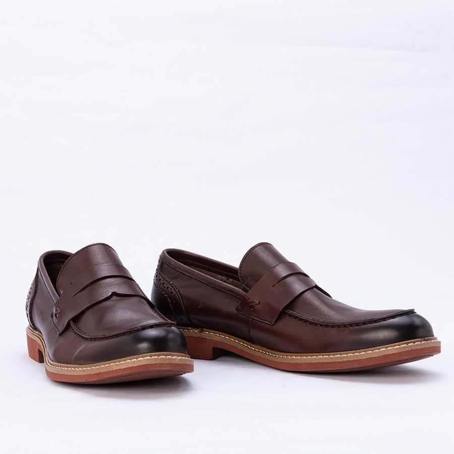 Gusse Raul Erkek Hakiki Deri Loafer Ayakkabı 2654