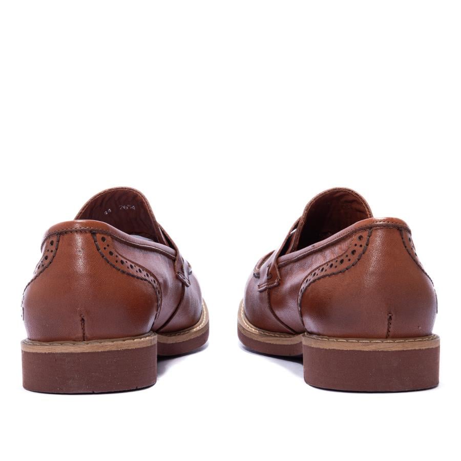 Gusse Raul Erkek Hakiki Deri Loafer Ayakkabı 2654