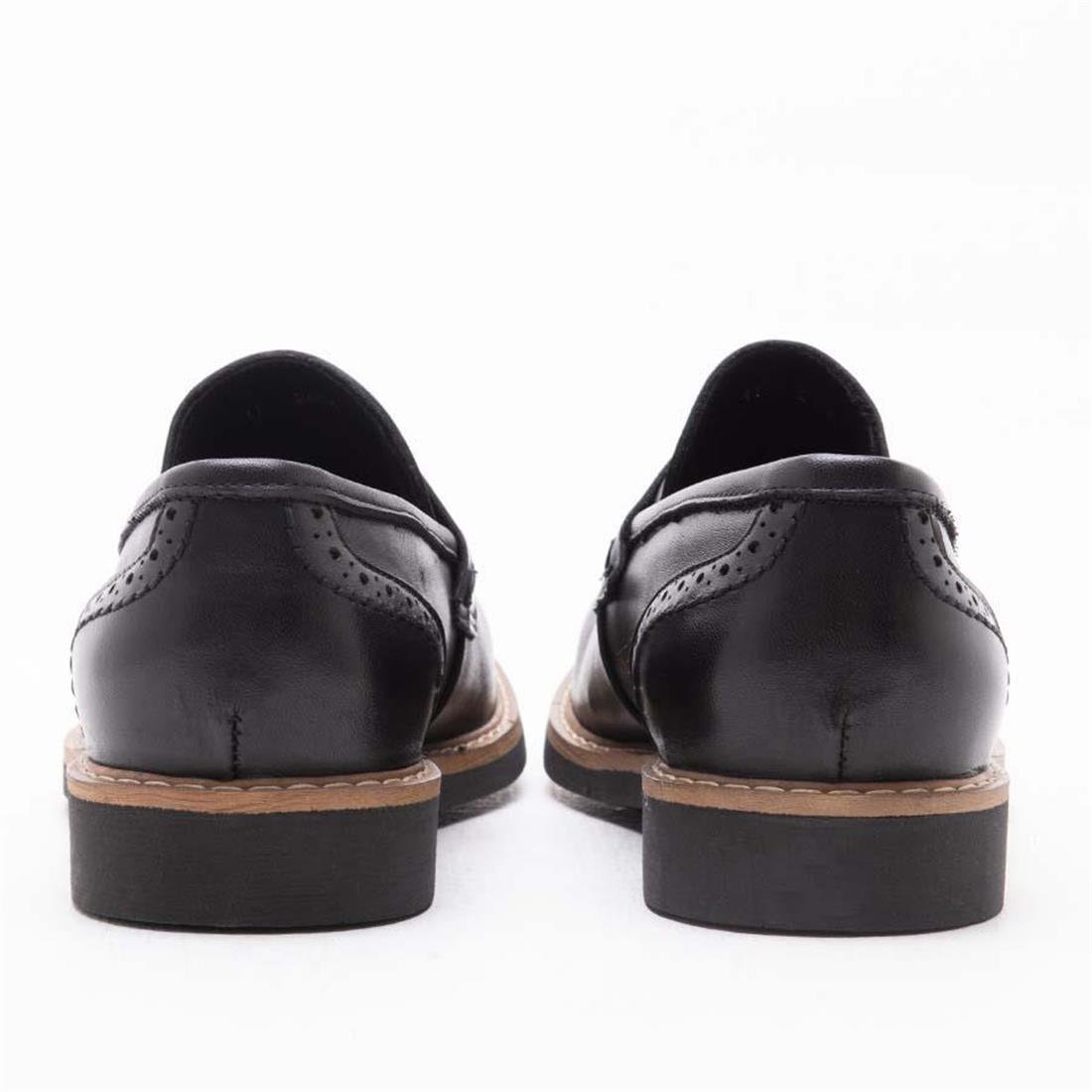 GUSSE RAUL ERKEK HAKİKİ DERİ LOAFER AYAKKABI-2654