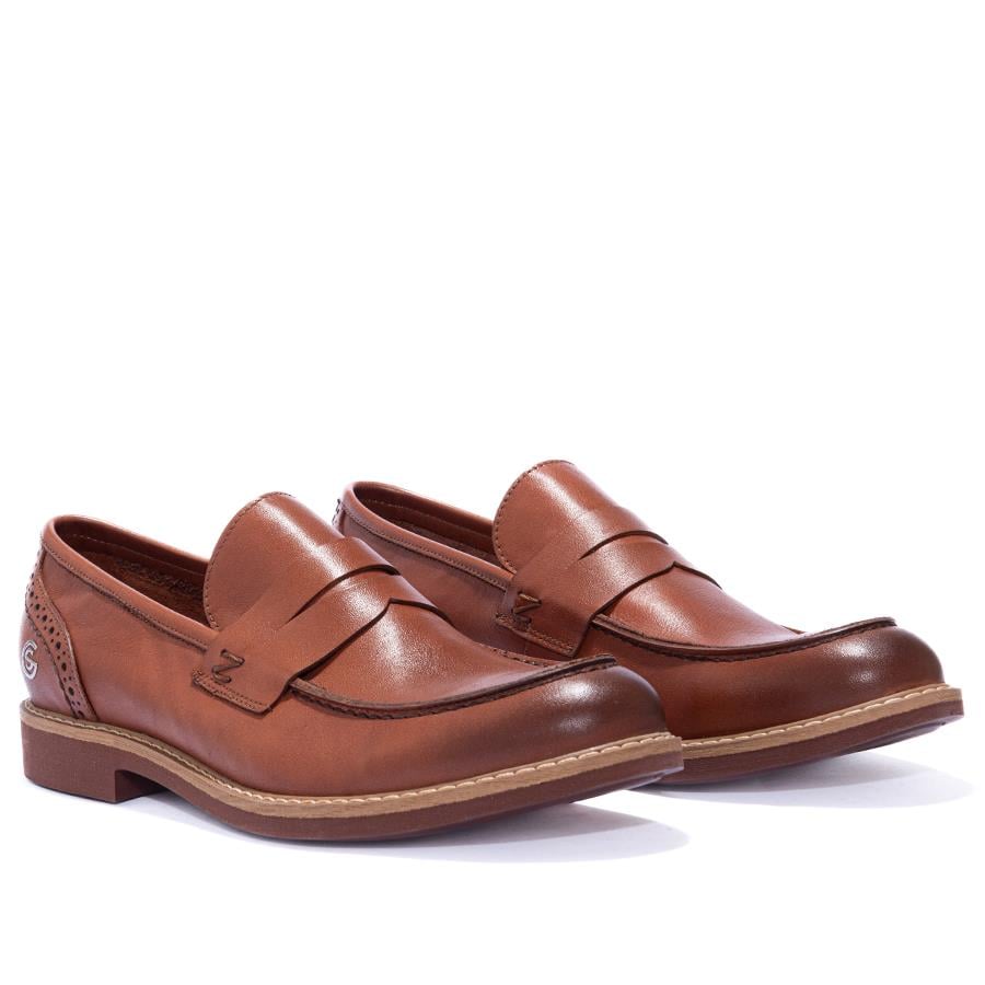 Gusse Raul Erkek Hakiki Deri Loafer Ayakkabı 2654