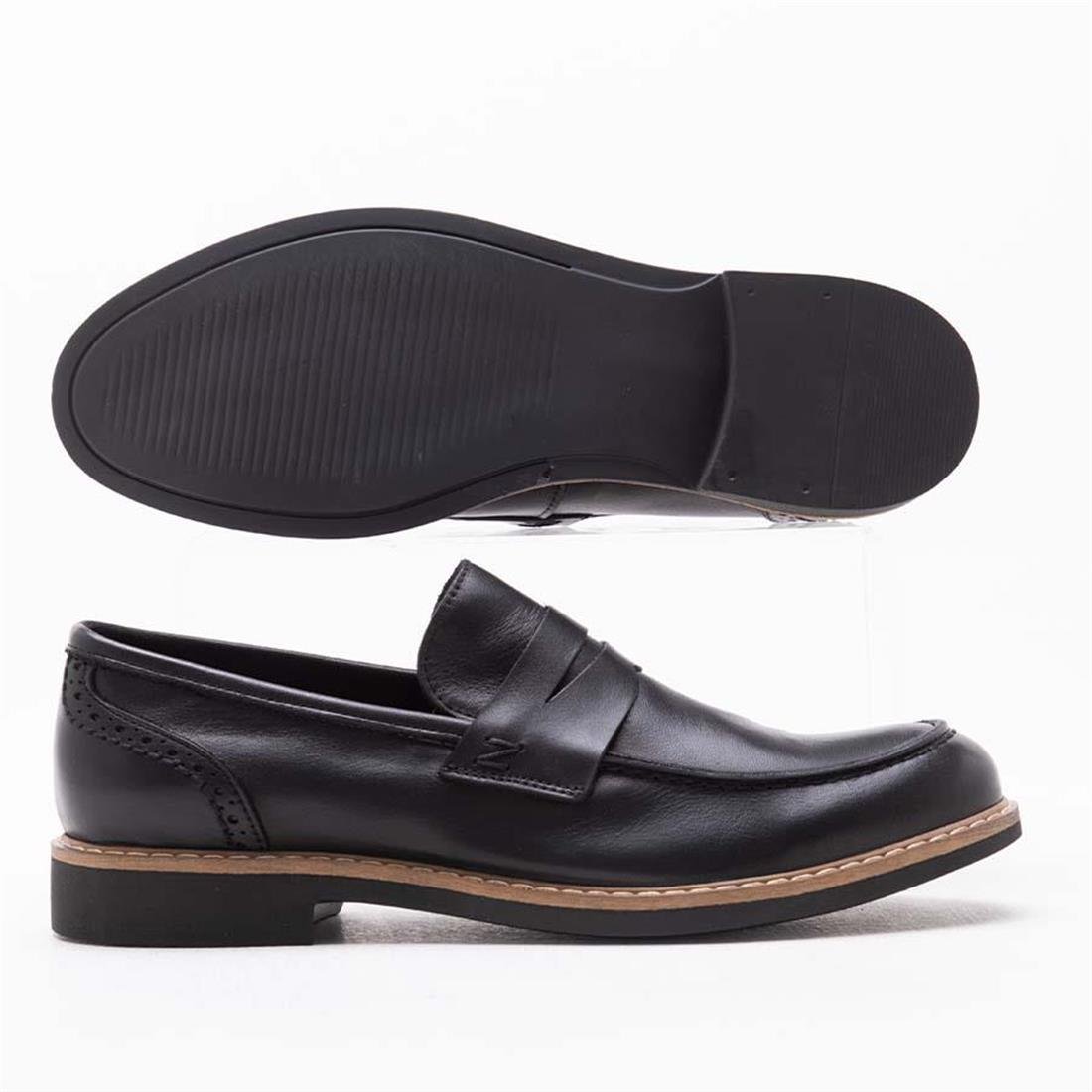 GUSSE RAUL ERKEK HAKİKİ DERİ LOAFER AYAKKABI-2654
