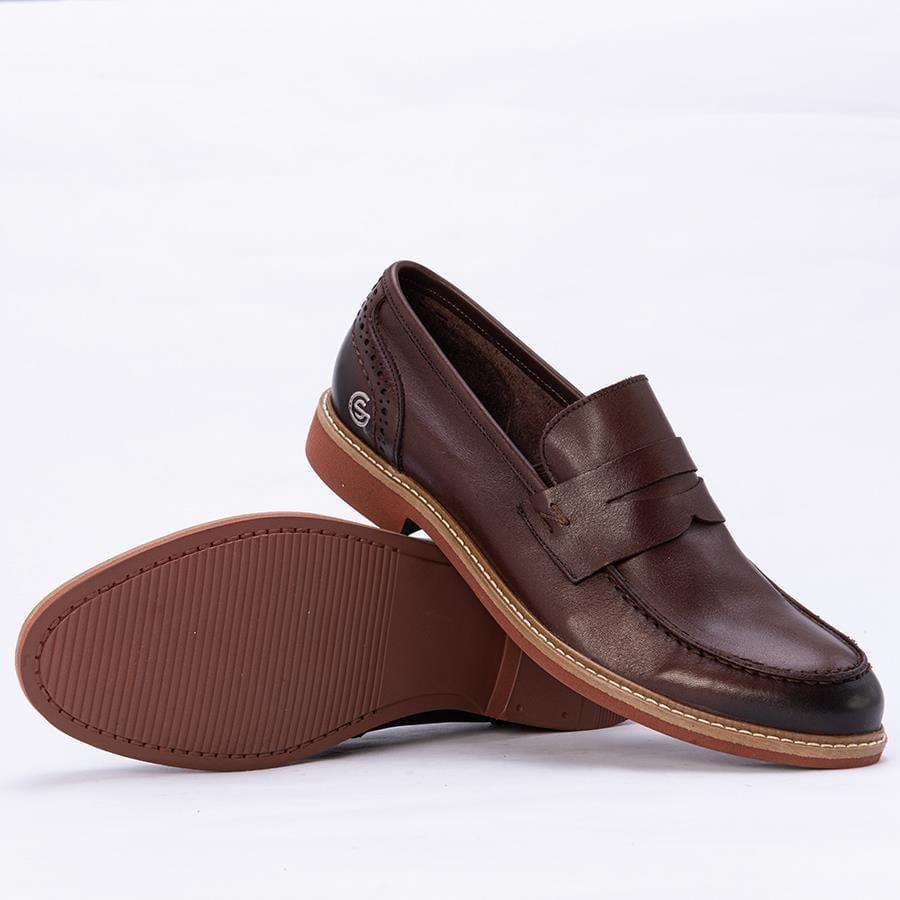 Gusse Raul Erkek Hakiki Deri Loafer Ayakkabı 2654