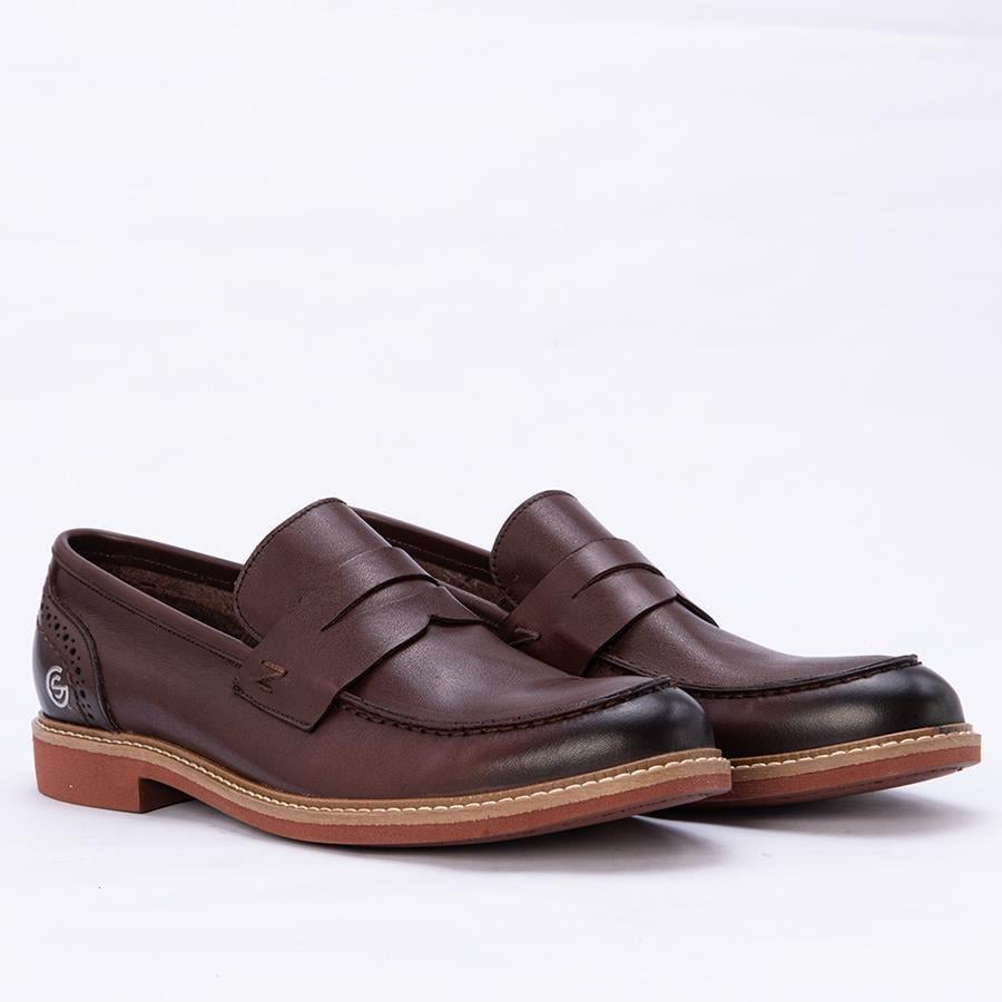 Gusse Raul Erkek Hakiki Deri Loafer Ayakkabı 2654
