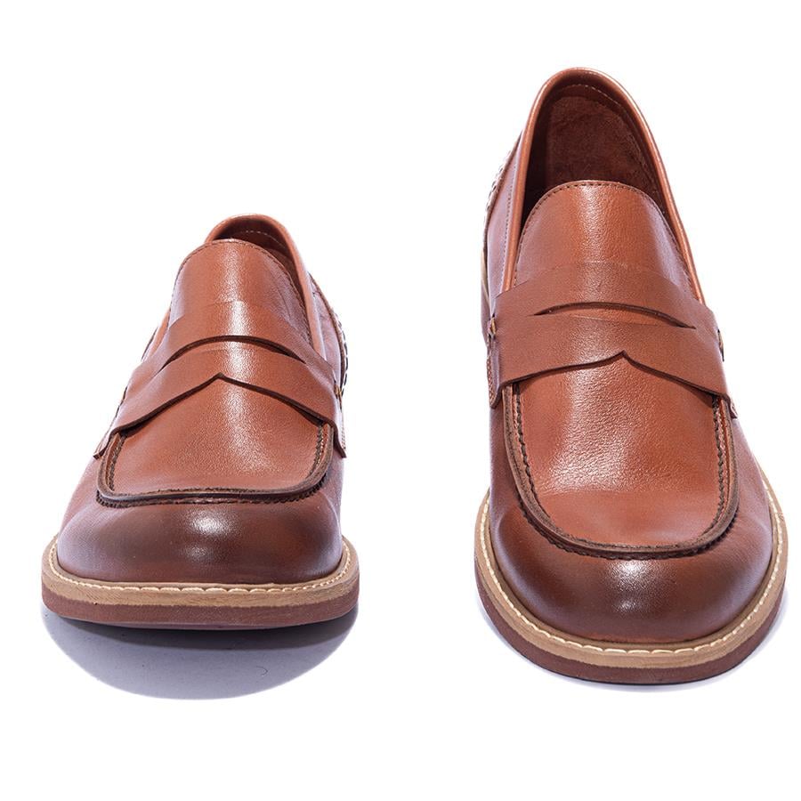 Gusse Raul Erkek Hakiki Deri Loafer Ayakkabı 2654