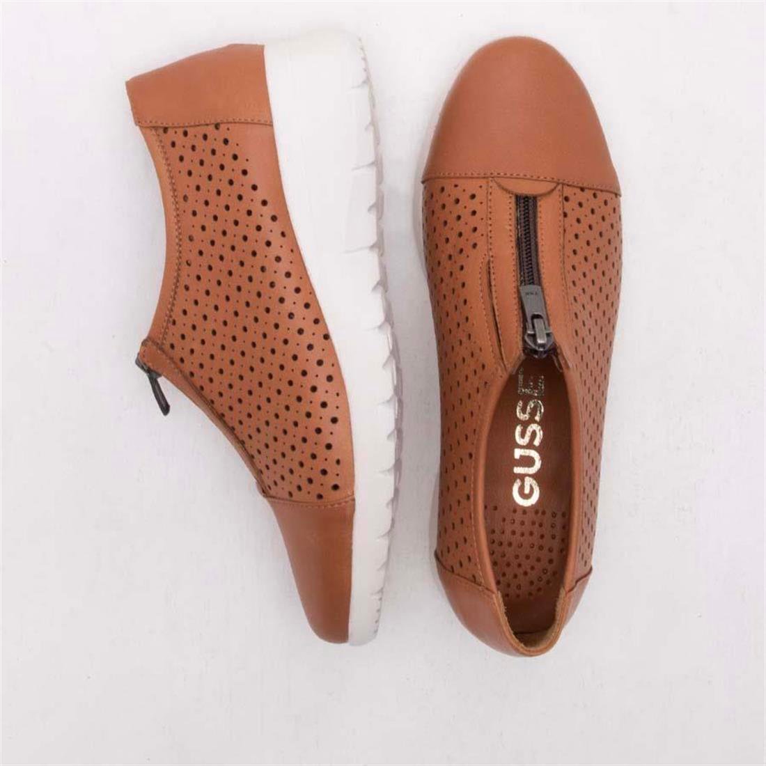 GUSSE REBECCA KADIN HAKIKI DERI AYAKKABI 440