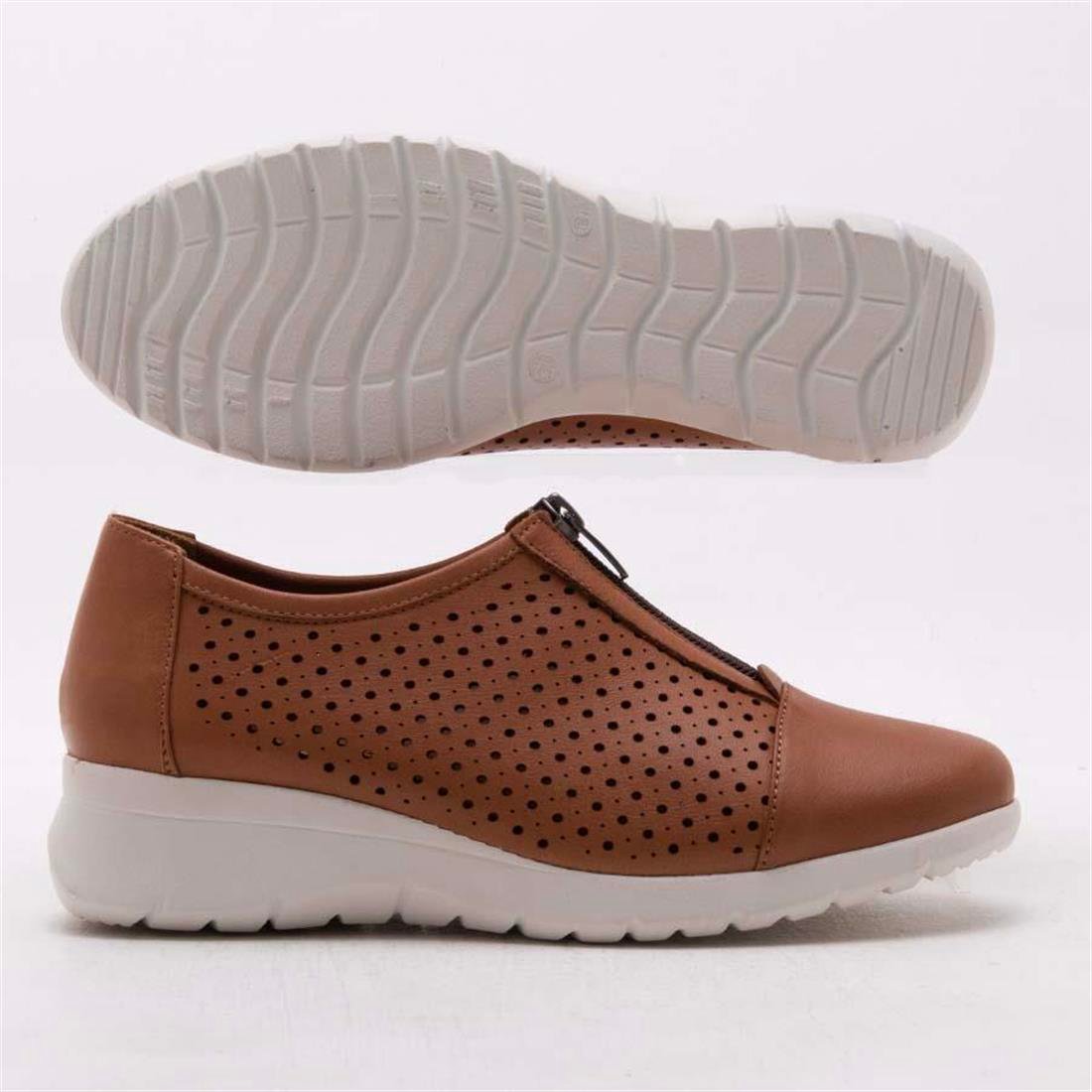 GUSSE REBECCA KADIN HAKIKI DERI AYAKKABI 440