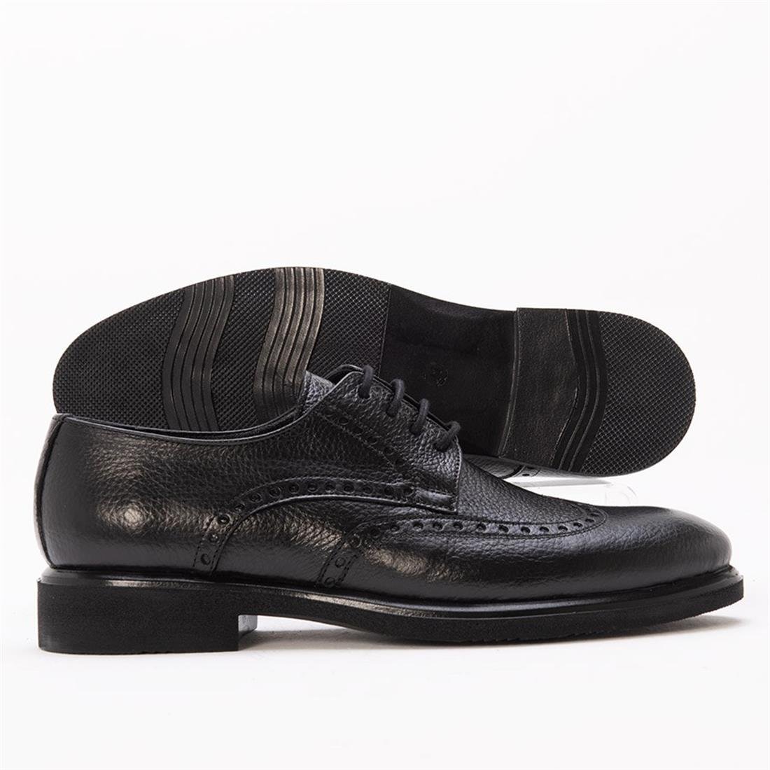 GUSSE REECE ERKEK HAKİKİ DERİ CASUAL  AYAKKABI