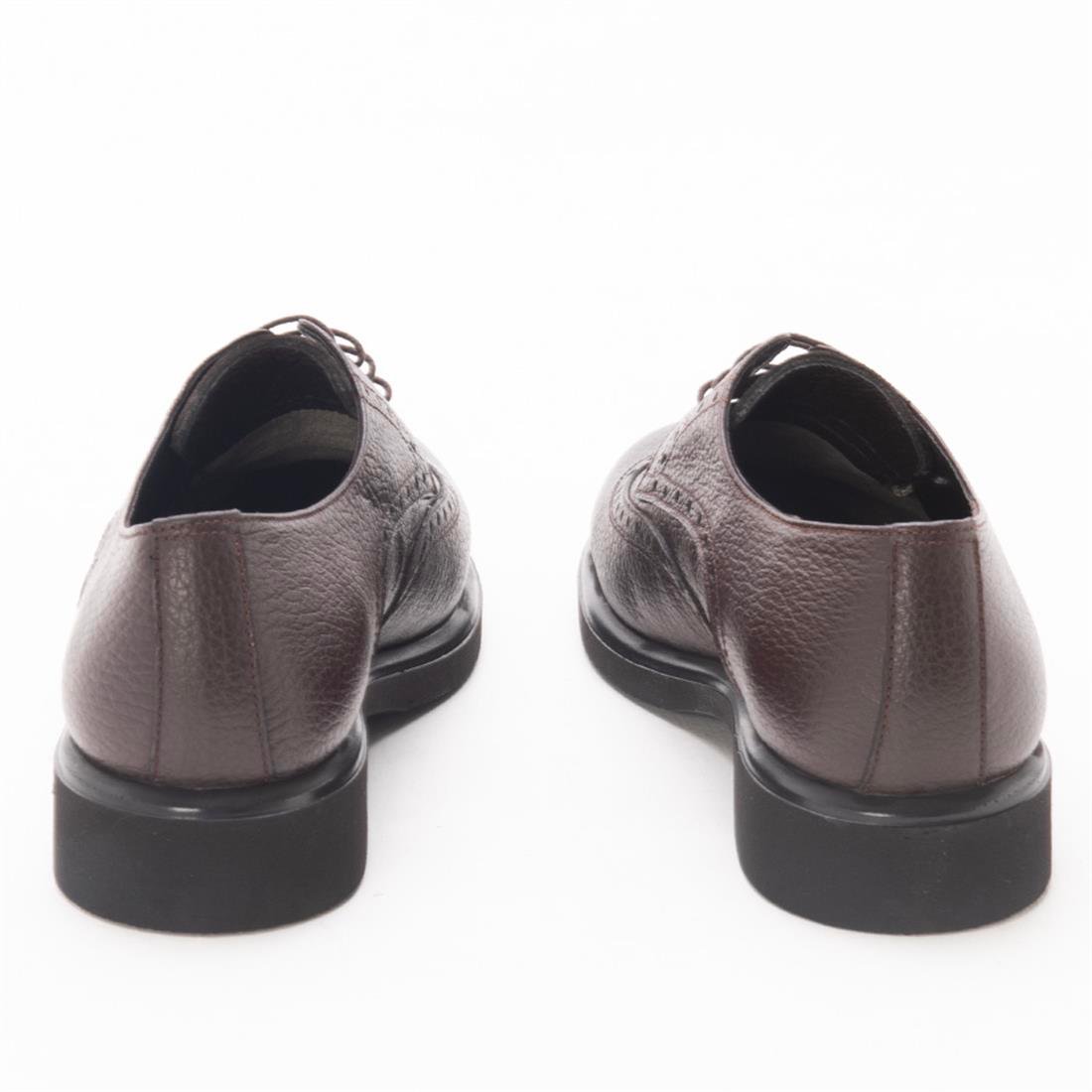 GUSSE REECE ERKEK HAKİKİ DERİ CASUAL  AYAKKABI