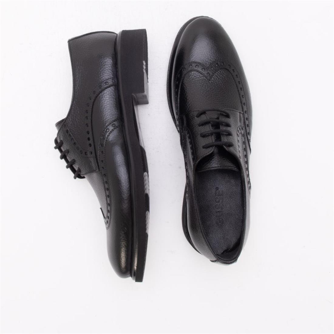 GUSSE REECE ERKEK HAKİKİ DERİ CASUAL  AYAKKABI