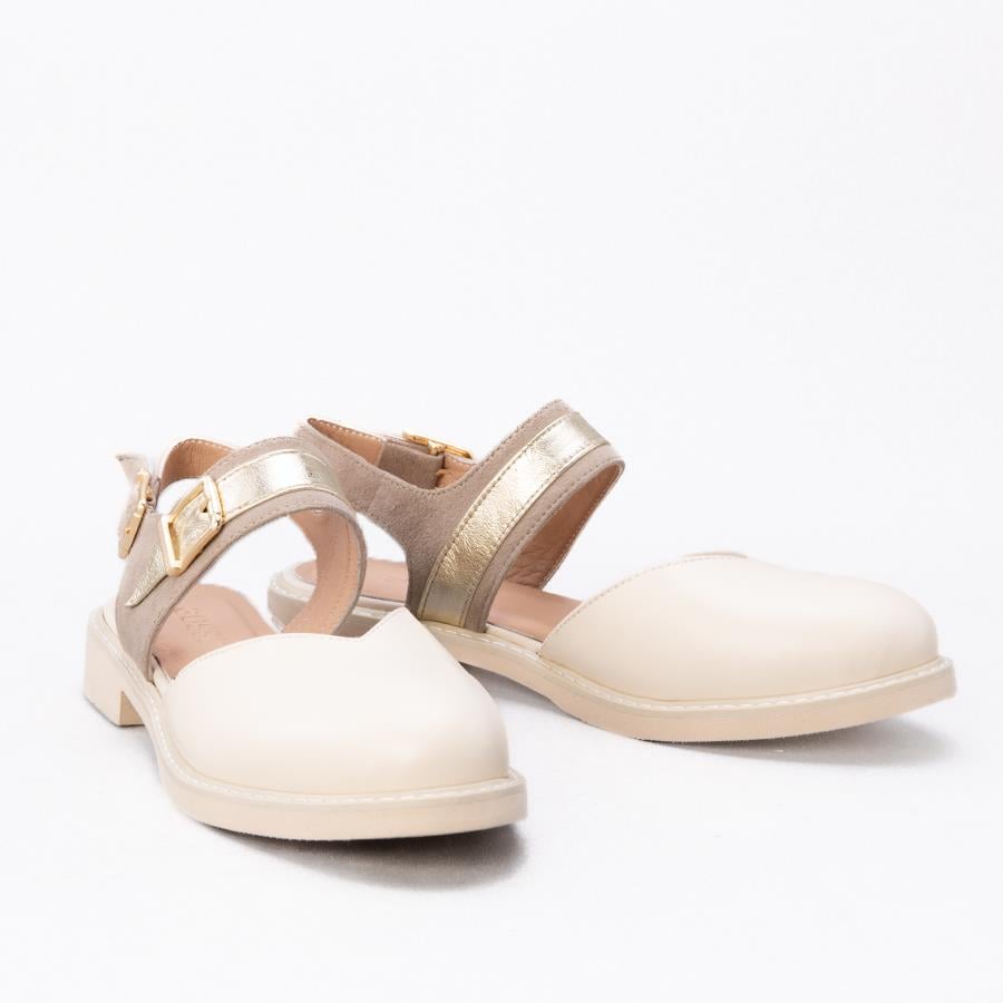 Gusse Remi Kadın Hakiki Deri Sandalet K151102