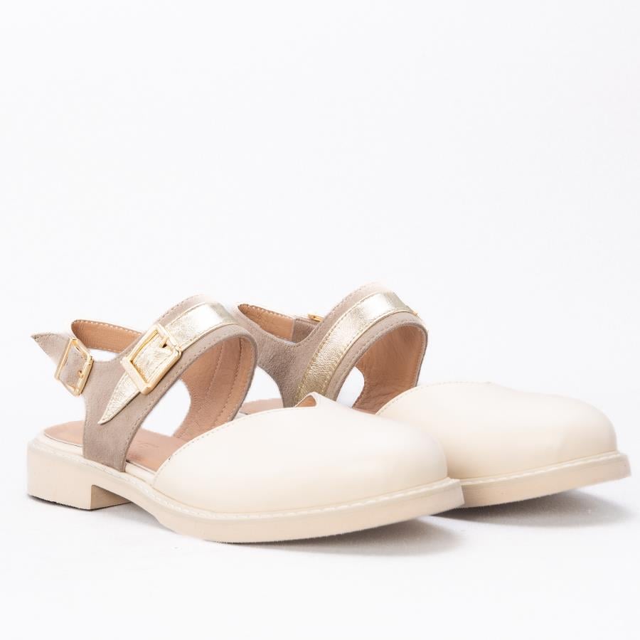 Gusse Remi Kadın Hakiki Deri Sandalet K151102