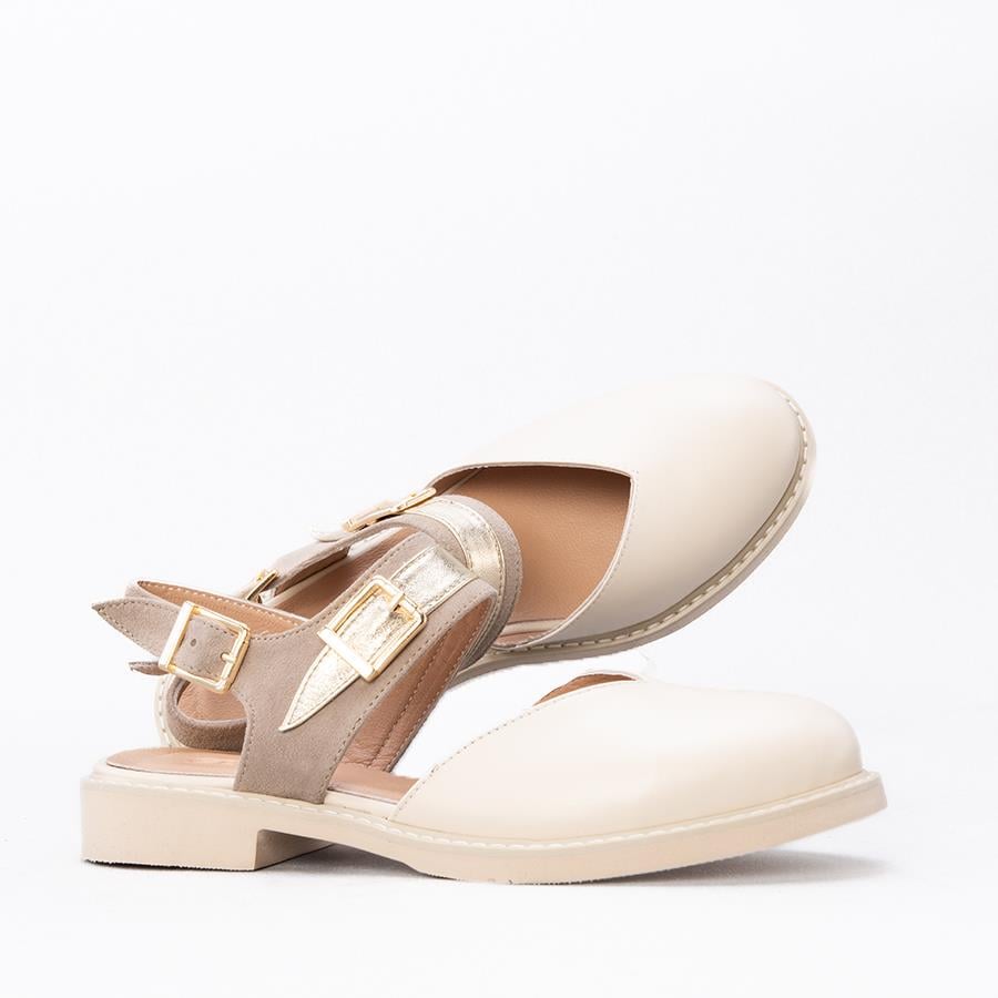 Gusse Remi Kadın Hakiki Deri Sandalet K151102