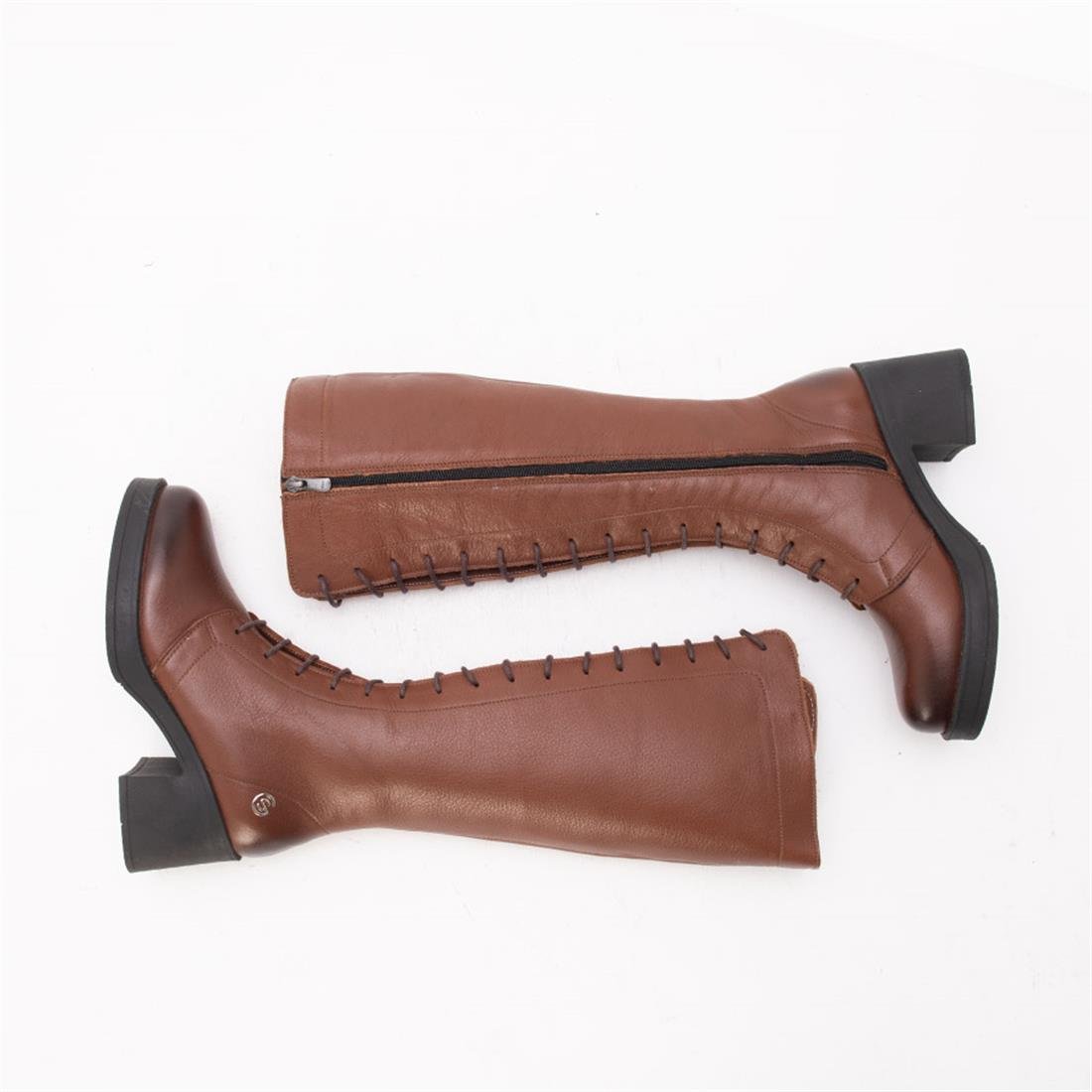 Gusse Ria Kadın Hakiki Deri Çizme 24401