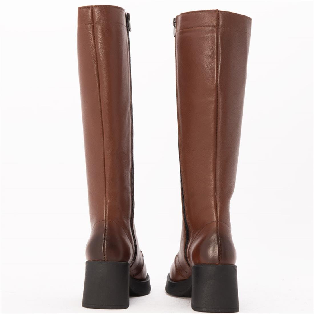 Gusse Ria Kadın Hakiki Deri Çizme 24401